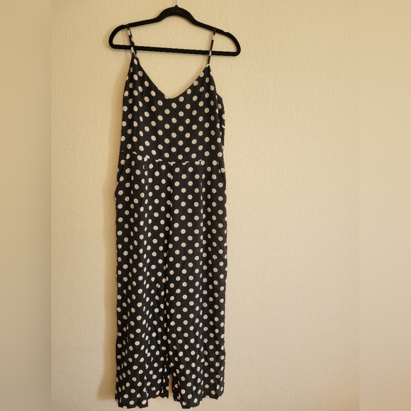 L'Agence black and white polka dot | Size 6 - Picture 2 of 5